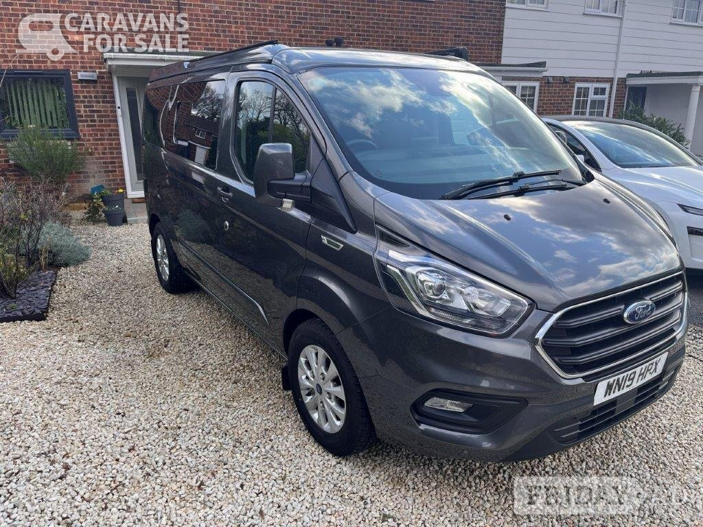 Wellhouse Leisure Ford Misano 3 Barnsley