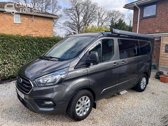 Wellhouse Leisure Ford Misano 3, (2019)  Campervan for sale