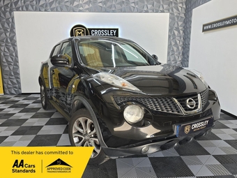 Nissan Juke 2014