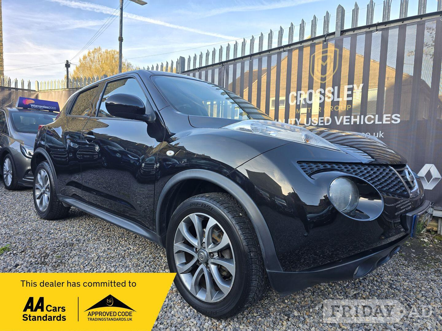 Nissan Juke 2014 in Halifax