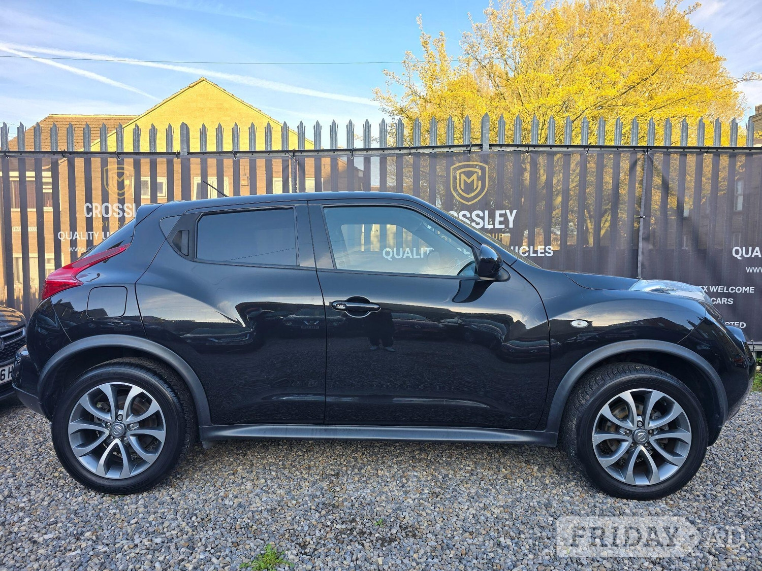 Nissan Juke Halifax