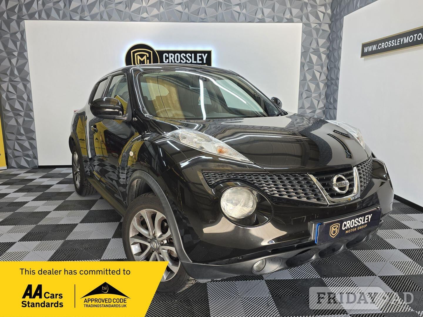 Nissan Juke 2014 in Halifax