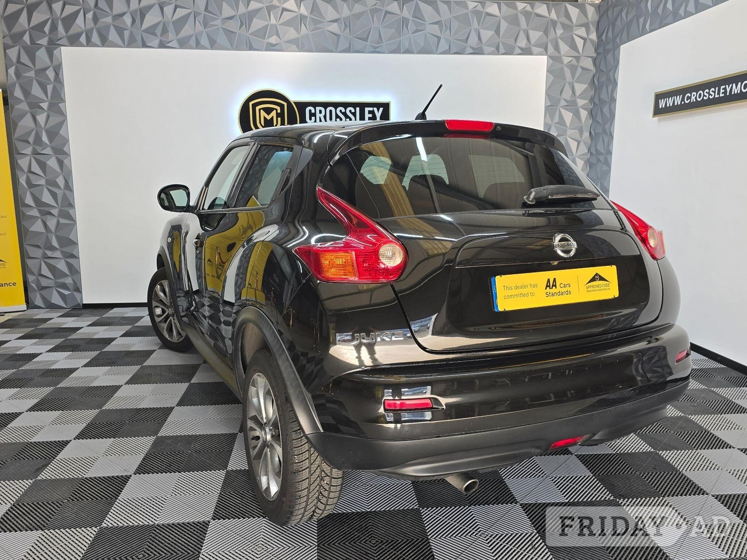 Nissan Juke 2014 - Cars in Halifax