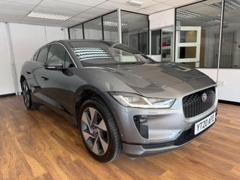 Jaguar I-Pace 2020