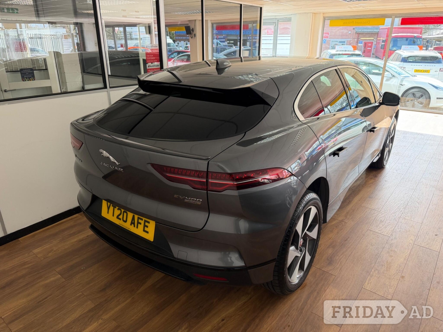 Jaguar I-Pace 2020 - Cars in Sandhurst