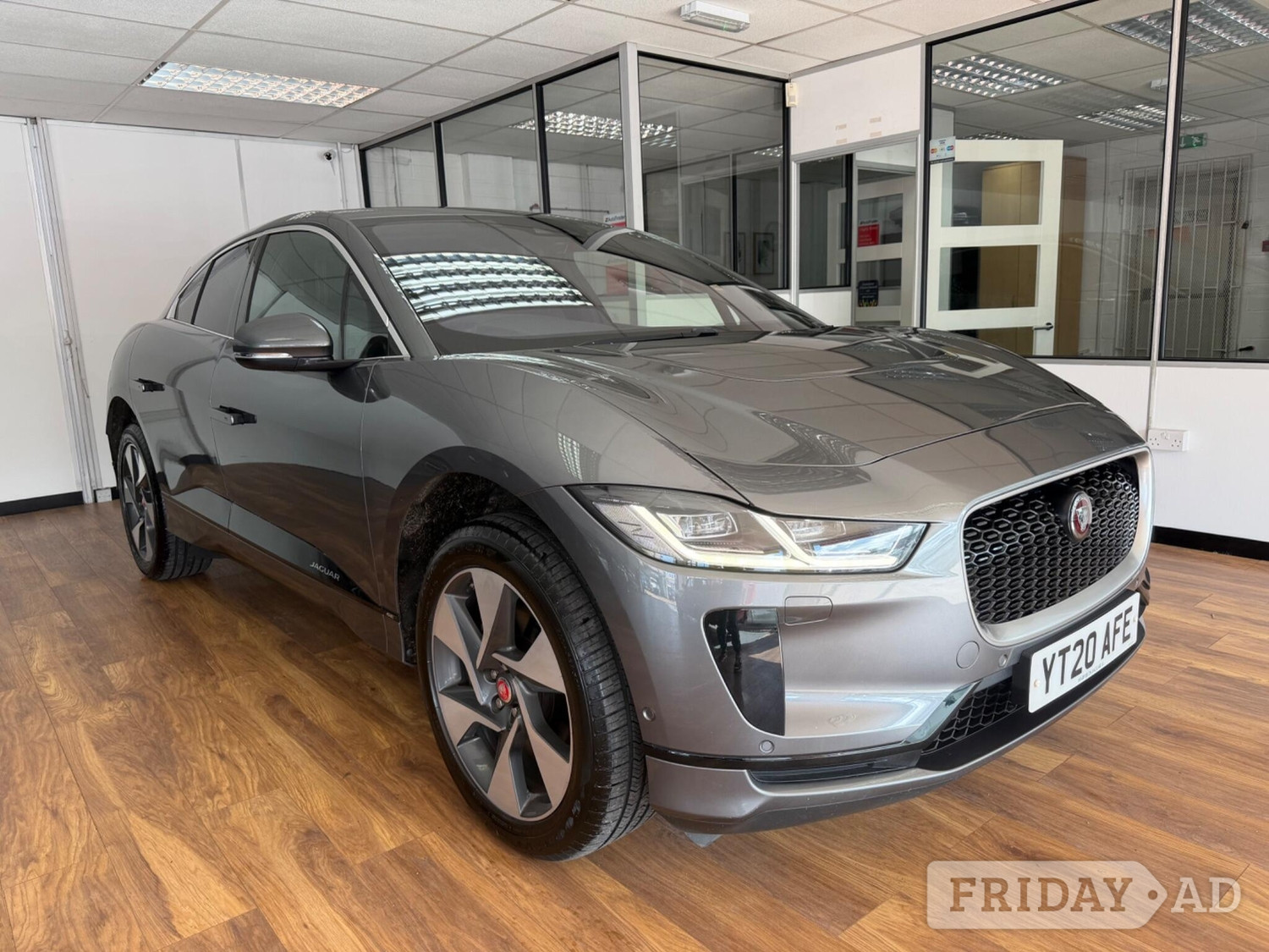 Jaguar I-Pace 2020 in Sandhurst
