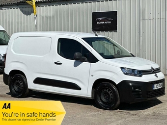 Citroen Berlingo 2019