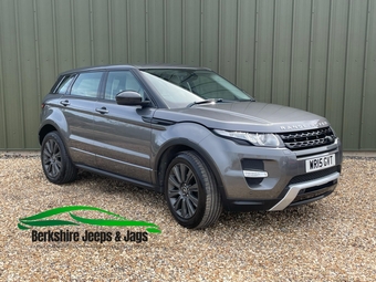 Land Rover Range Rover Evoque 2015