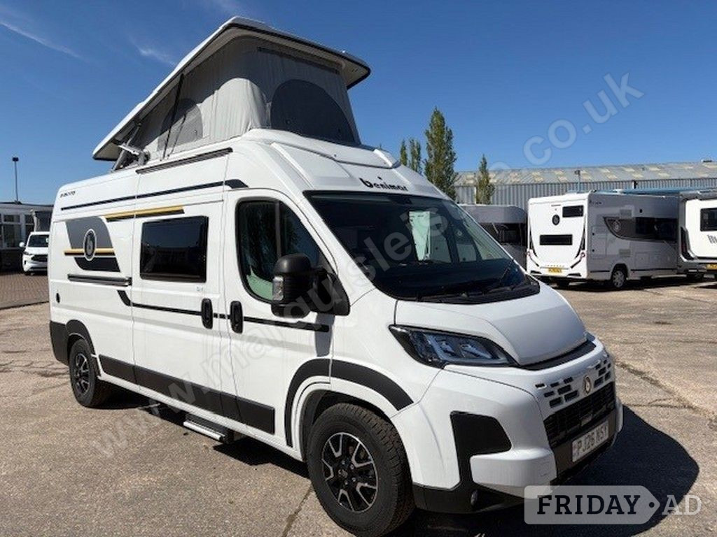 Benimar Benivan 161 P, (2025)  Campervan for sale in Sheffield