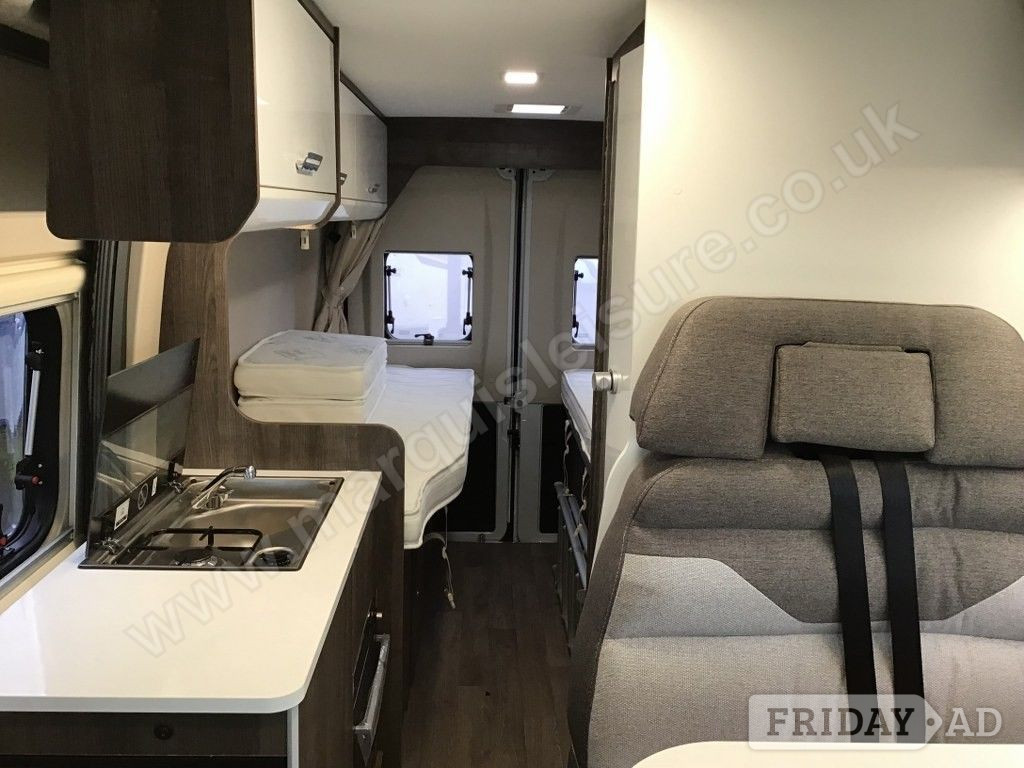 Benimar Benivan 161 P, (2025)  Campervan for sale - Motorhomes & Caravans in Sheffield