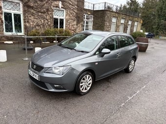 SEAT Ibiza 2013