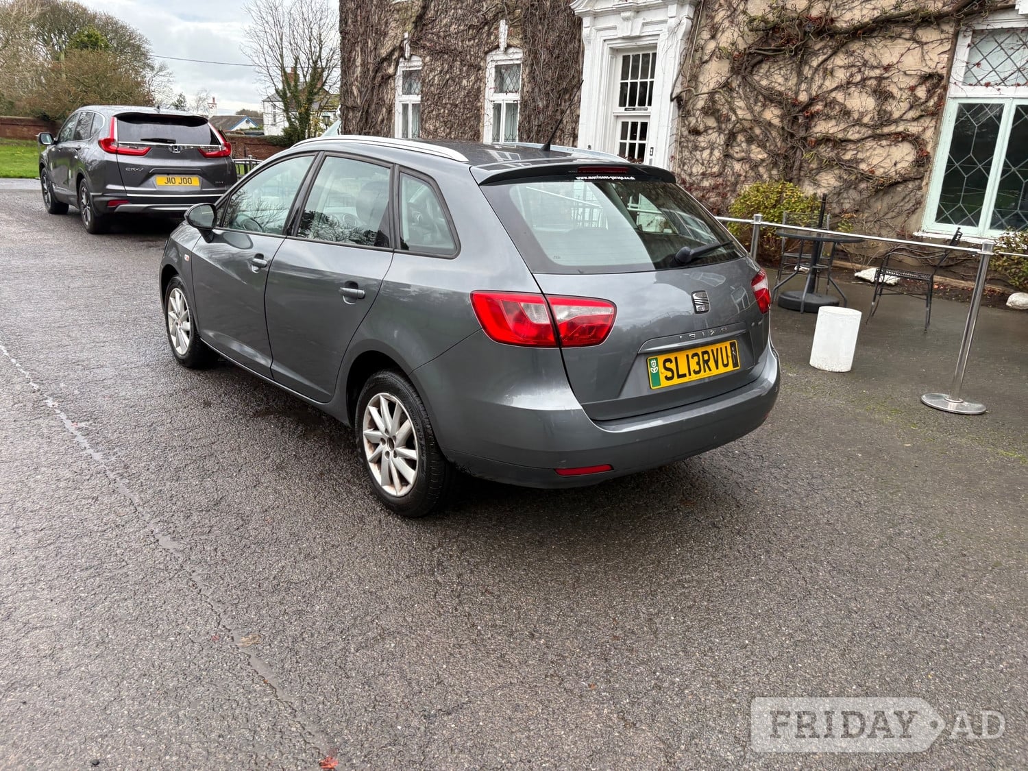 [ berth ]SEAT Ibiza