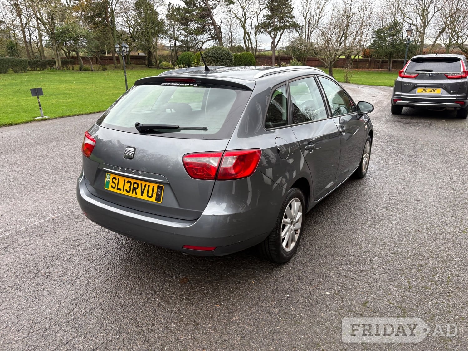 SEAT Ibiza 2013 - Cars in Hartlepool