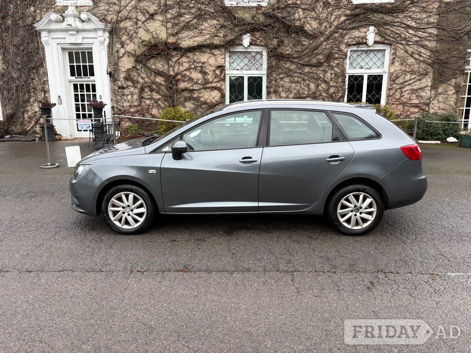 SEAT Ibiza Hartlepool