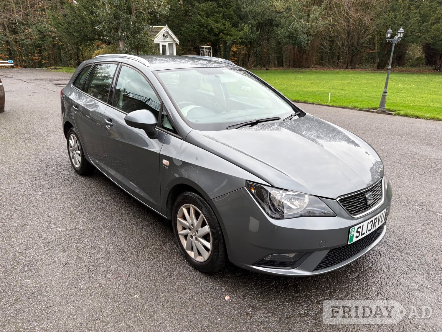 SEAT Ibiza 2013 - Cars