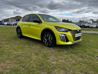 Peugeot 208 2025