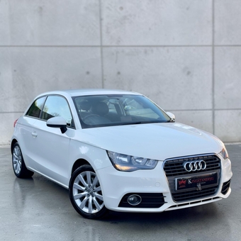 Audi A1 2013