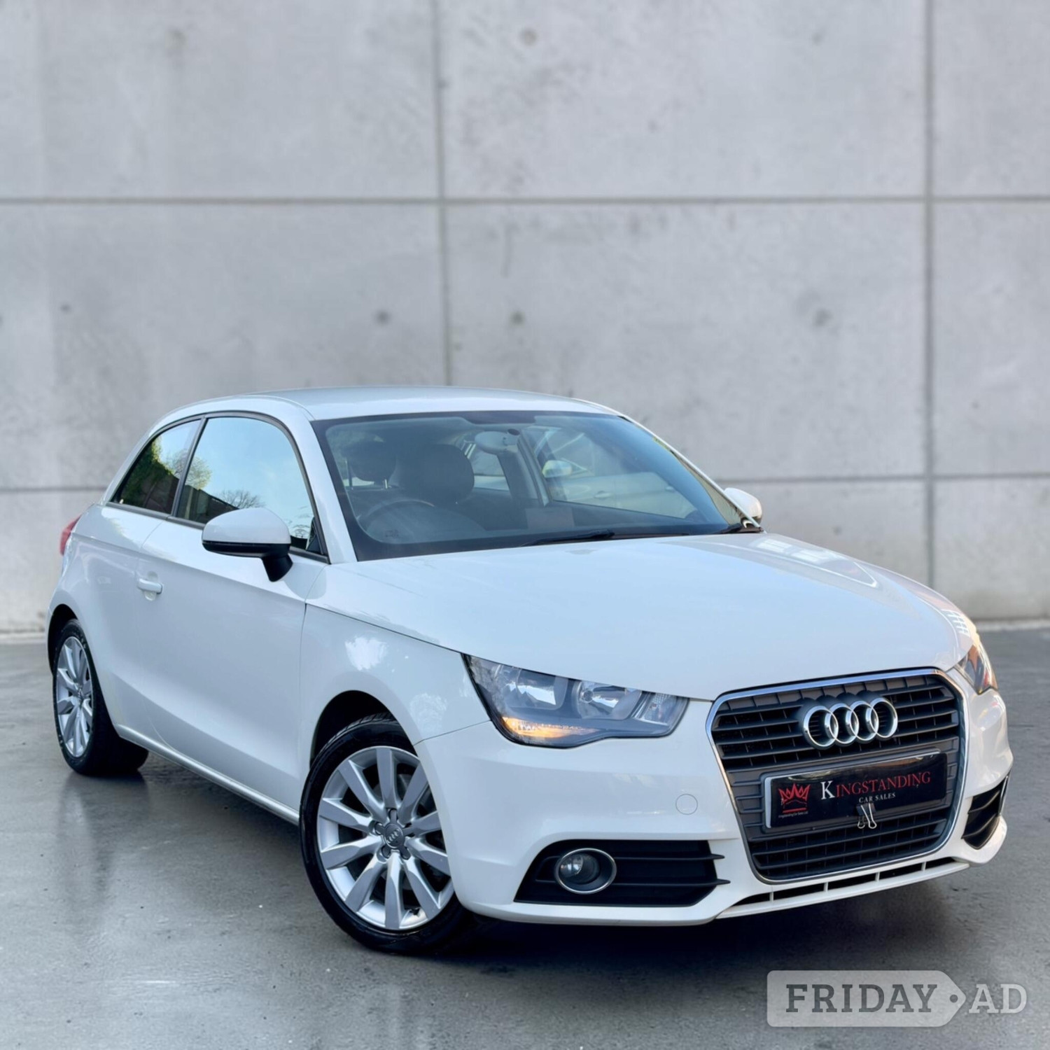 Audi A1 2013 in Birmingham