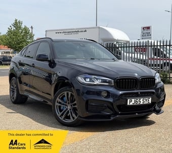 BMW X6 2015