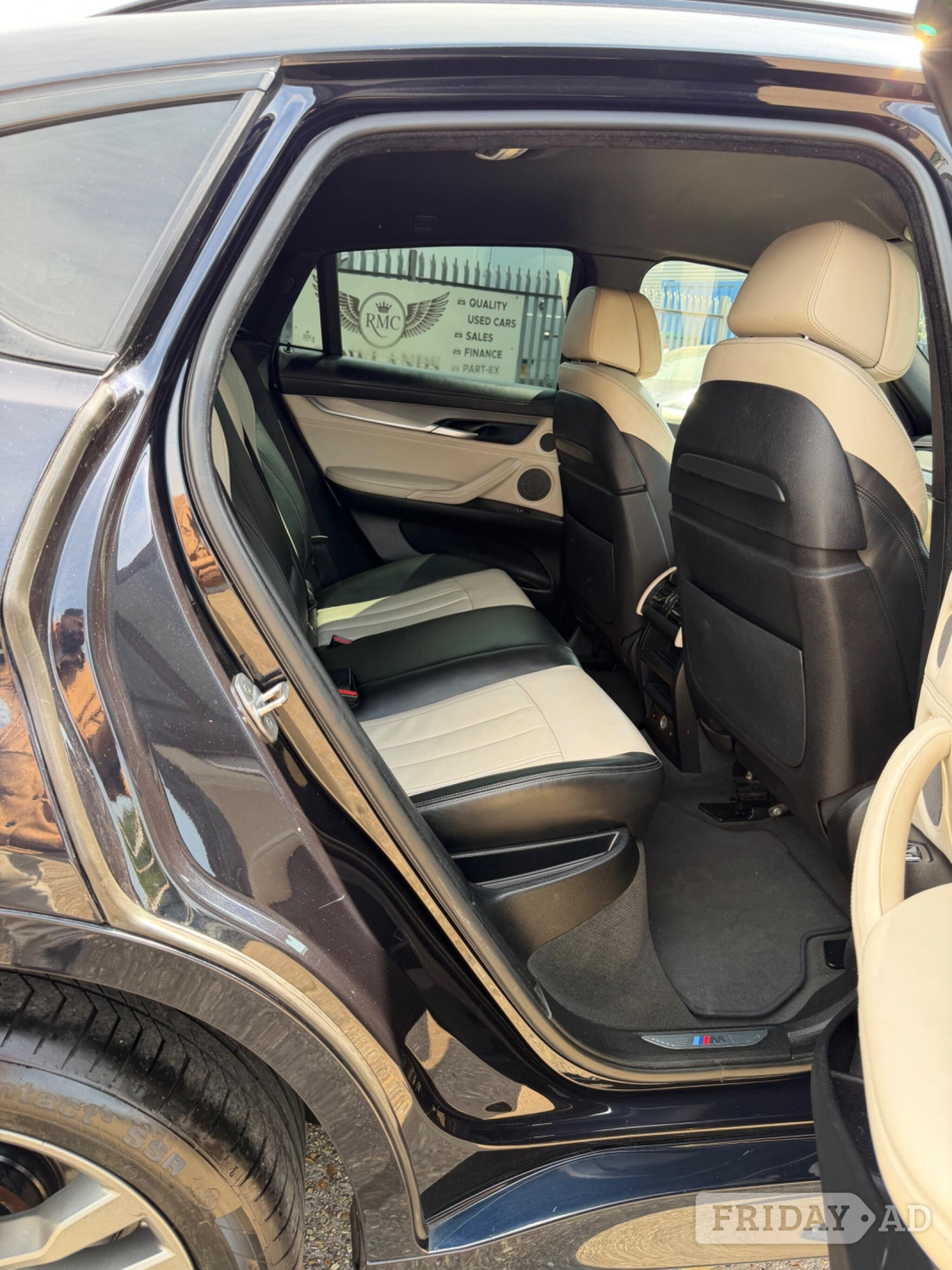 BMW X6 2015 - Cars in Havering