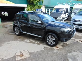 Dacia Duster 2016