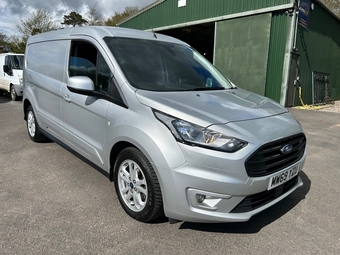Ford Transit Connect 2020