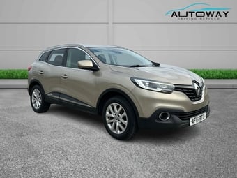 Renault Kadjar 2018