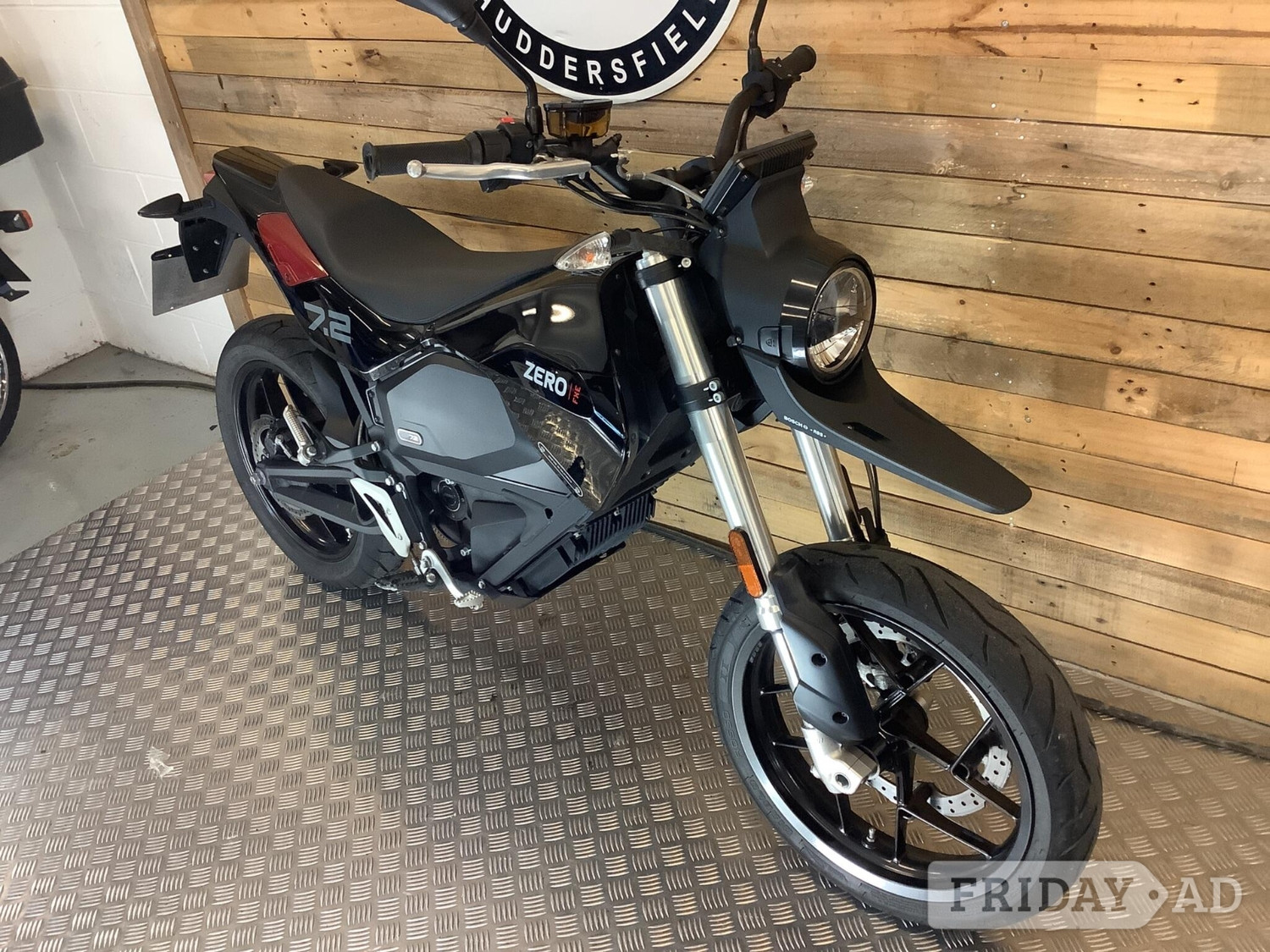 Zero FXE 2023 - Motorbikes, Scooters & Quads
