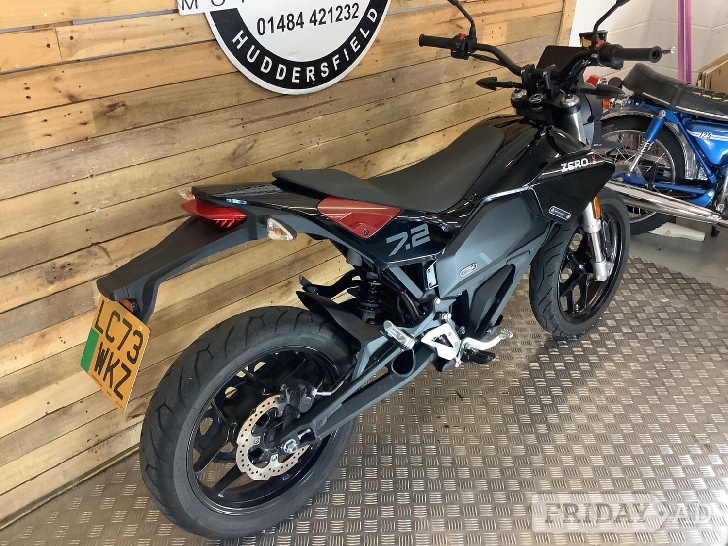 Zero FXE 2023 - Motorbikes, Scooters & Quads in Huddersfield