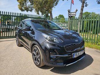 Kia Sportage 2019