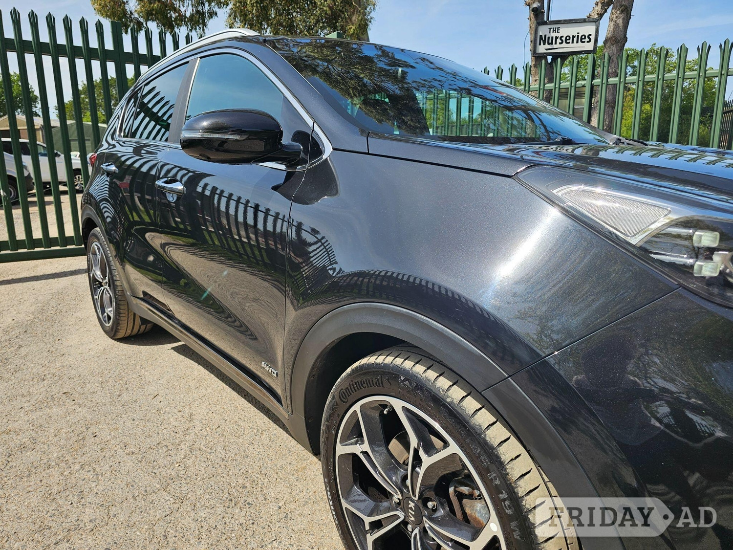 Kia Sportage 2019 - Cars