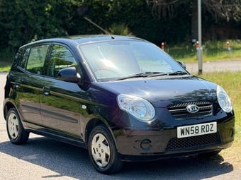 Kia Picanto 2008