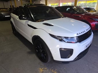 Land Rover Range Rover Evoque 2016