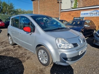 Renault Grand Modus 2010