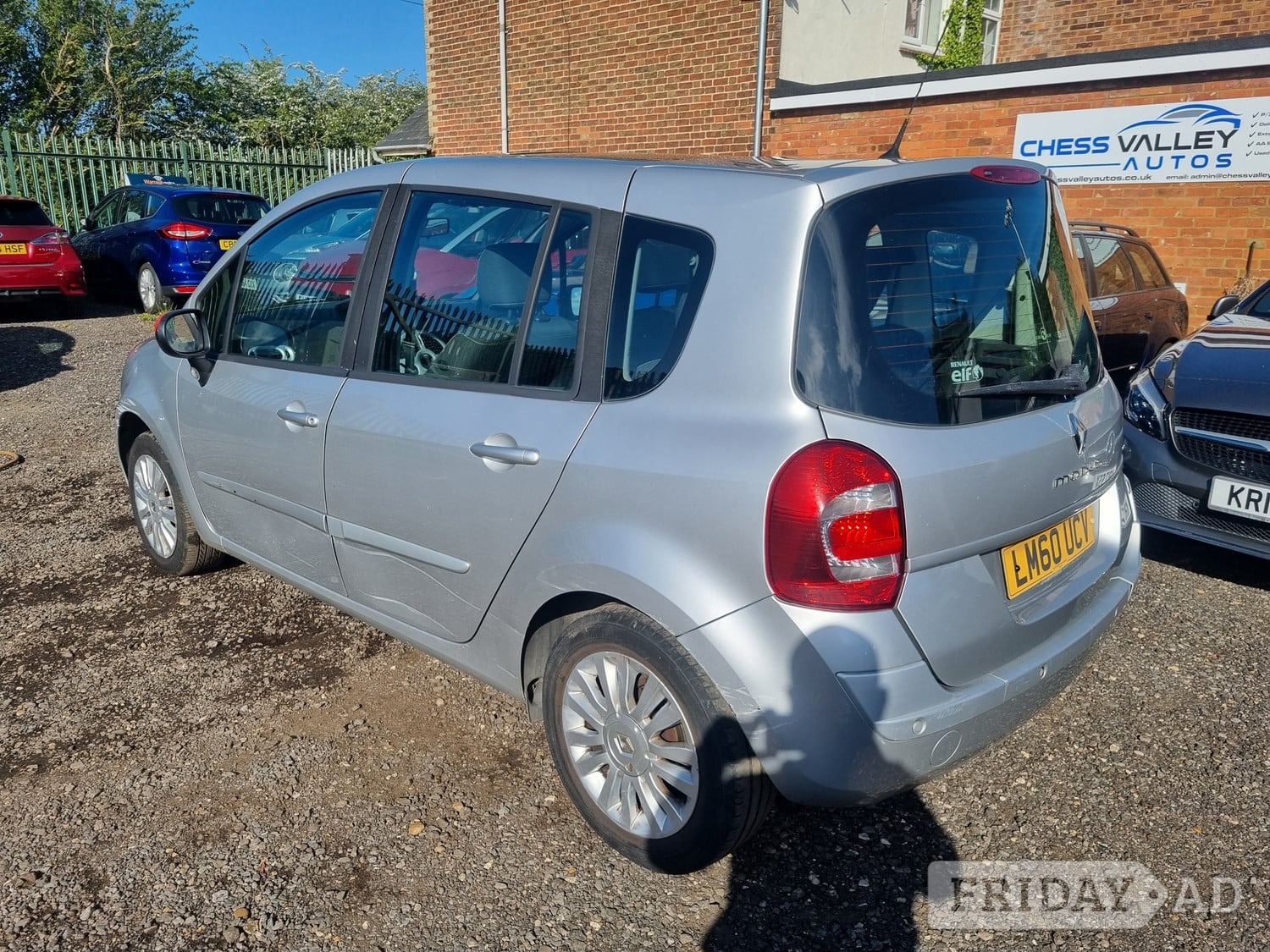 Renault Grand Modus 2010 - Cars