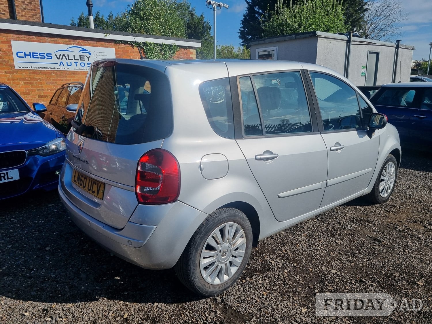 [ berth ]Renault Grand Modus