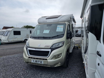 Elddis D'artagnan 115 2018 for sale