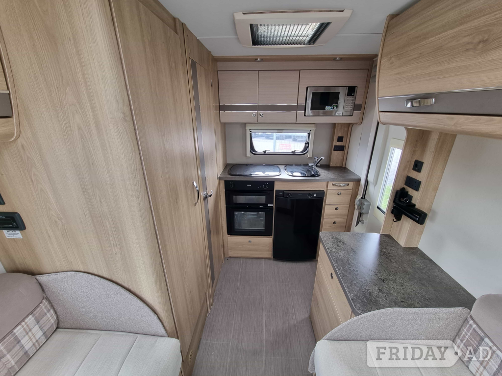 Elddis D'artagnan 115 Highbridge