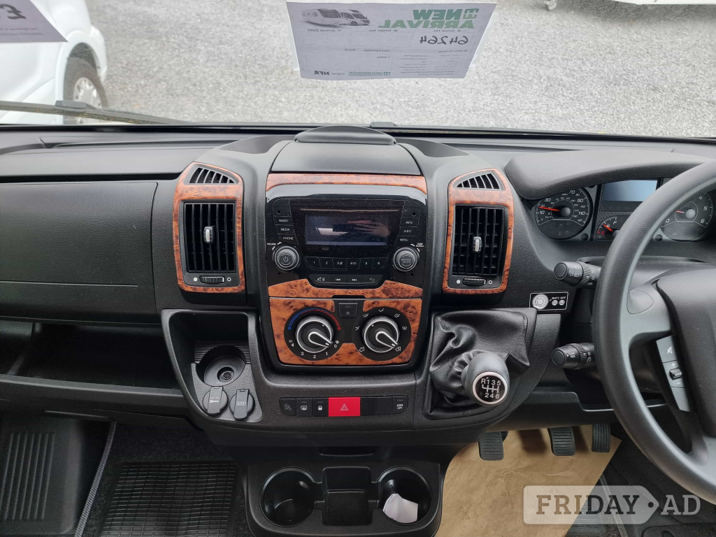 Elddis D'artagnan 115 2018 for sale - Motorhomes & Caravans in Highbridge