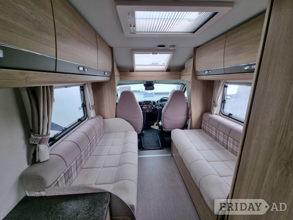 Elddis D'artagnan 115 2018 for sale - Motorhomes & Caravans