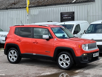 Jeep Renegade 2015