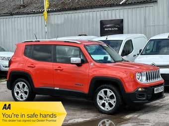 Jeep Renegade 2015