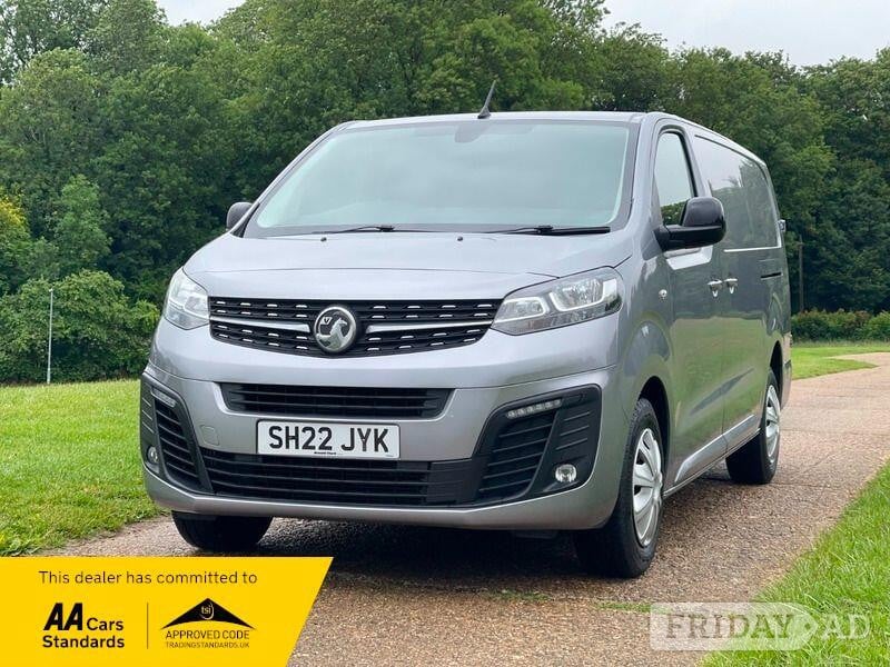 Vauxhall Vivaro 2022 in Hemel Hempstead