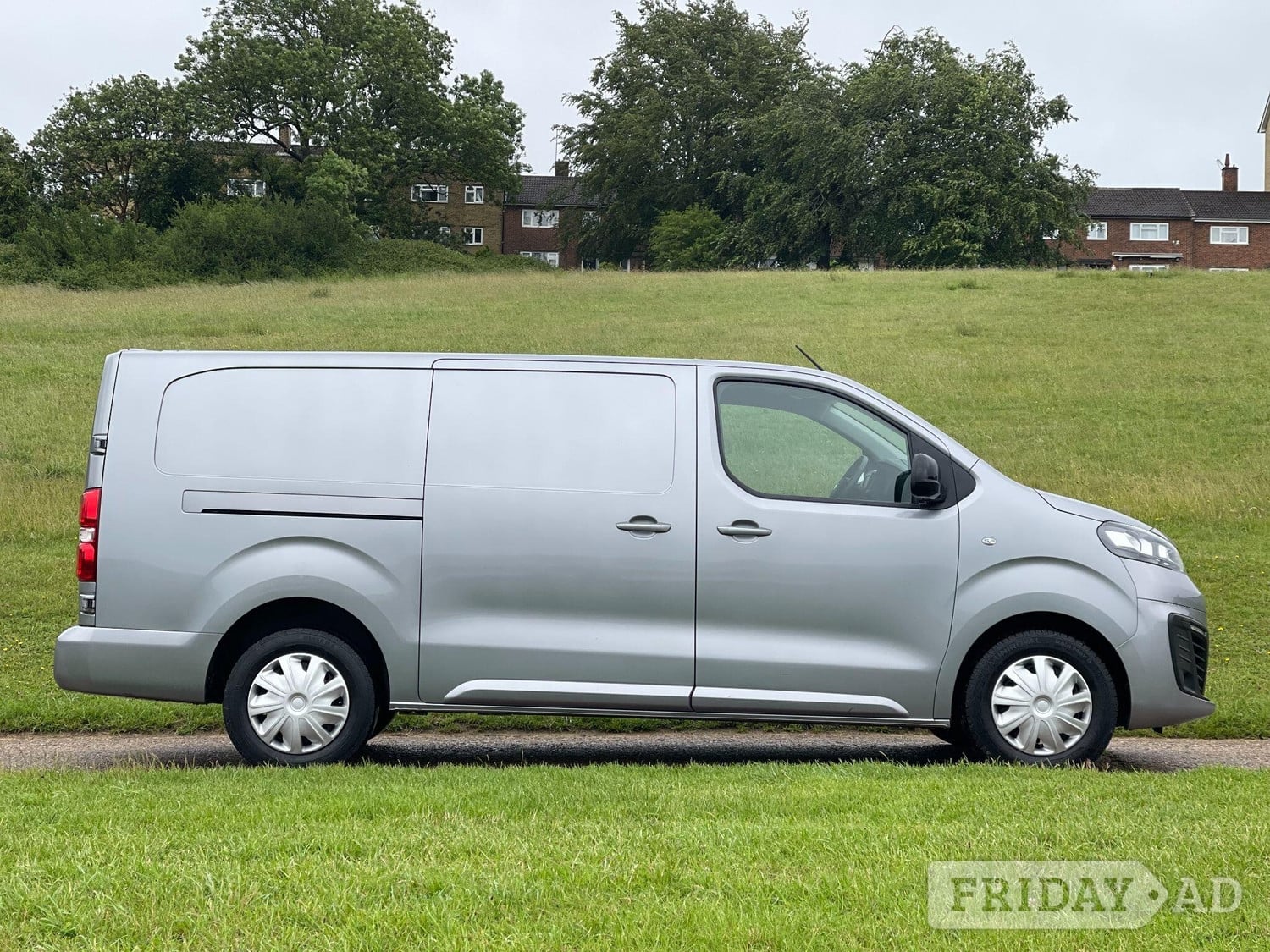 Vauxhall Vivaro 2022 - Vans & Commercial Vehicles in Hemel Hempstead