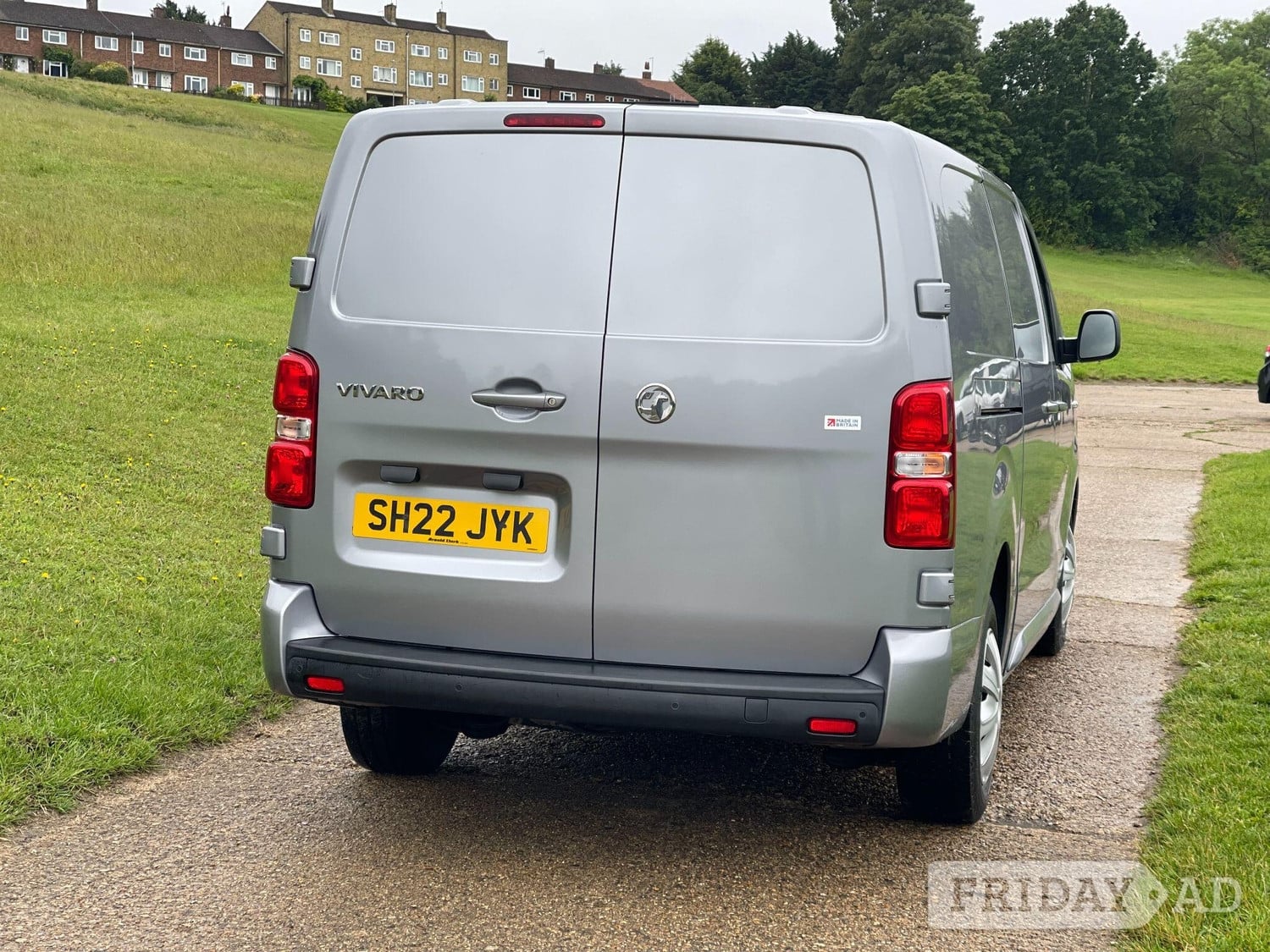 Vauxhall Vivaro 2022 - Vans & Commercial Vehicles