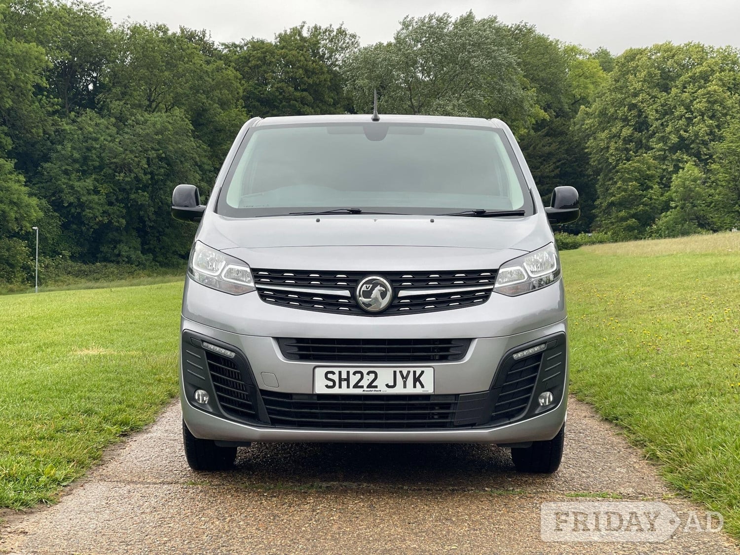 Vauxhall Vivaro Hemel Hempstead