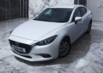 Mazda 3 2018