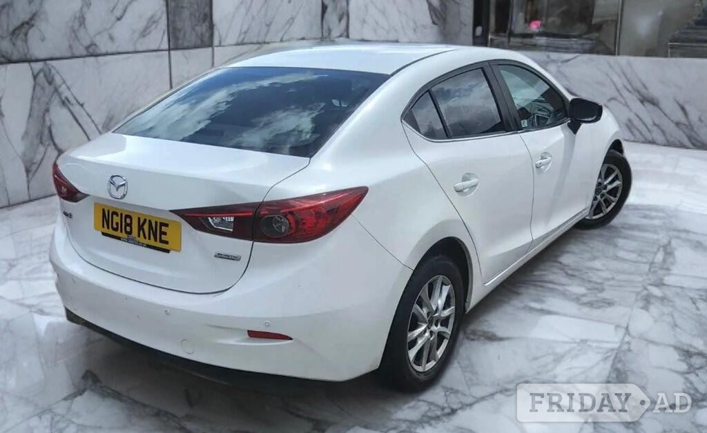 Mazda 3 West Bromwich