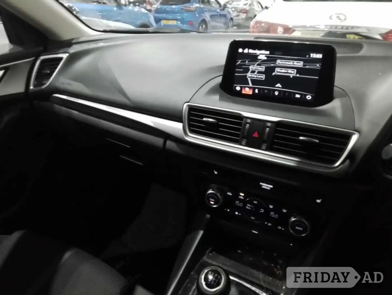 Mazda 3 2018 - Cars