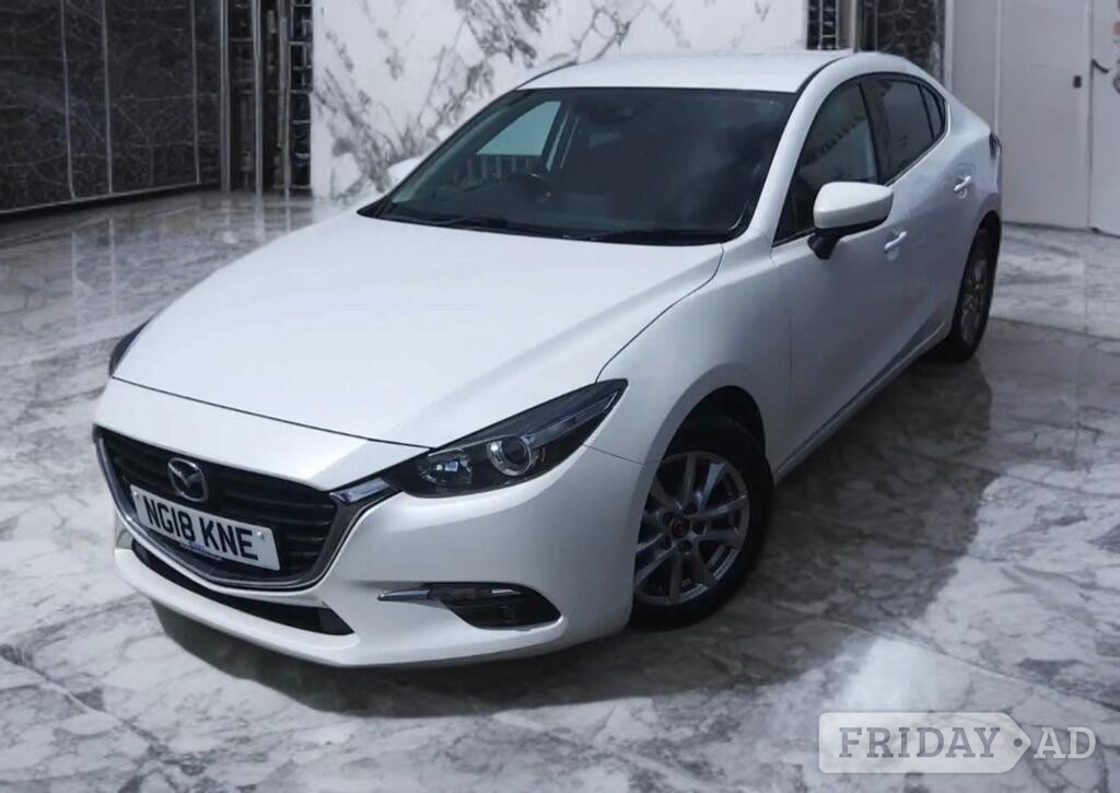 Mazda 3 2018 in West Bromwich
